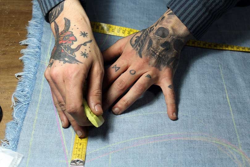 The Concrete: “Nunca produzco nada que no vaya a tener dueño” The Concrete: “Nunca produzco nada que no vaya a tener dueño”