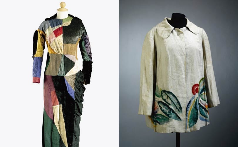 Sonia Delaunay, la diseñadora olvidada Sonia Delaunay, la diseñadora olvidada