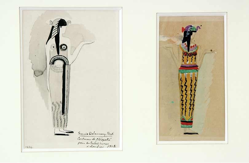 Sonia Delaunay, la diseñadora olvidada Sonia Delaunay, la diseñadora olvidada