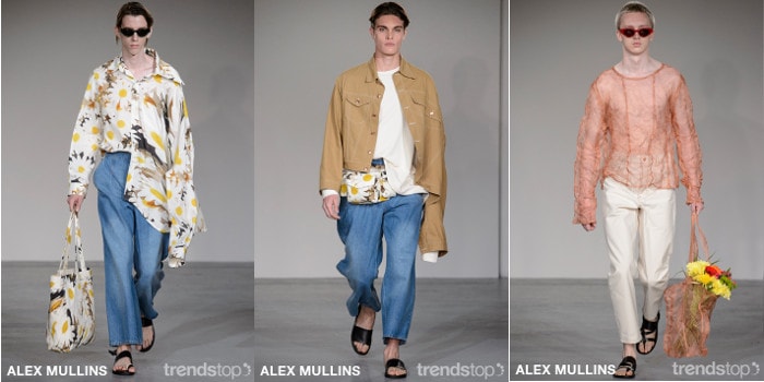 Vistazo a las Colecciones de Hombre para Primavera/Verano 2018 Vistazo a las Colecciones de Hombre para Primavera/Verano 2018