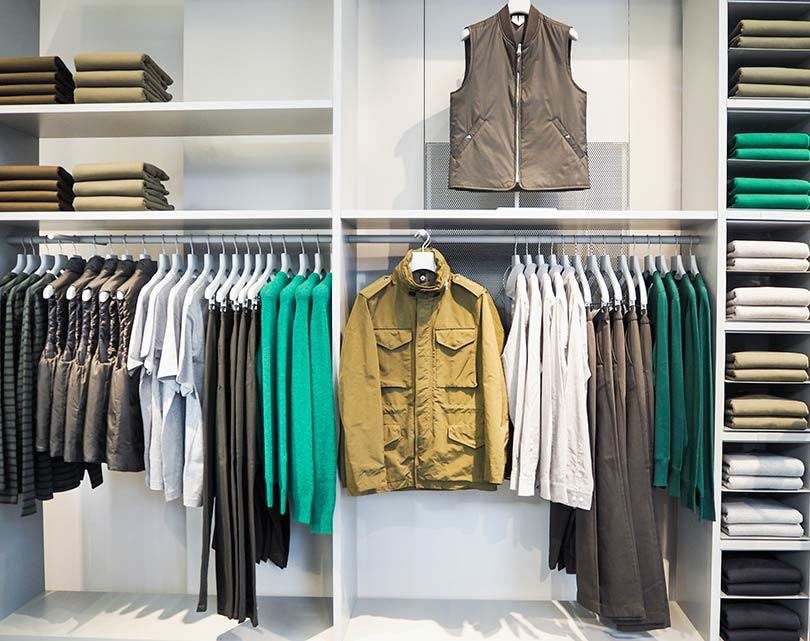Visitamos Arket, la nueva tienda del Grupo H&M Visitamos Arket, la nueva tienda del Grupo H&M