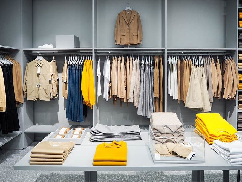 Visitamos Arket, la nueva tienda del Grupo H&M Visitamos Arket, la nueva tienda del Grupo H&M
