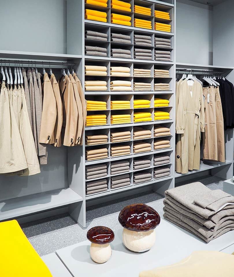 Visitamos Arket, la nueva tienda del Grupo H&M Visitamos Arket, la nueva tienda del Grupo H&M