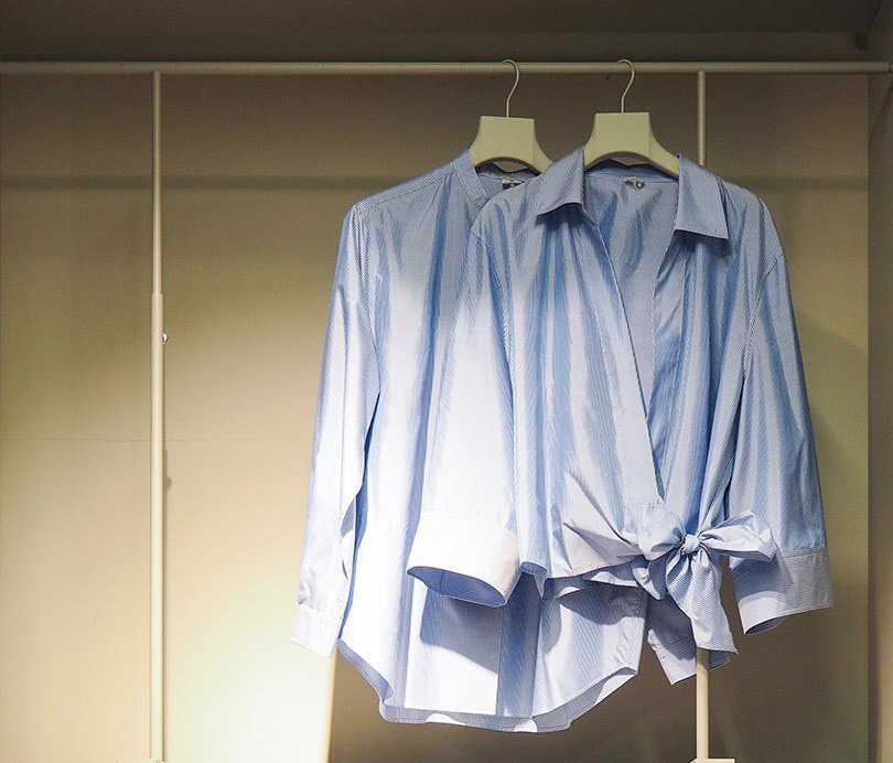 Visitamos Arket, la nueva tienda del Grupo H&M Visitamos Arket, la nueva tienda del Grupo H&M