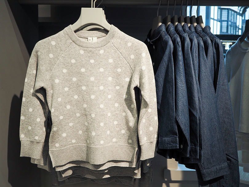 Visitamos Arket, la nueva tienda del Grupo H&M Visitamos Arket, la nueva tienda del Grupo H&M