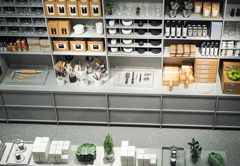 Visitamos Arket, la nueva tienda del Grupo H&M Visitamos Arket, la nueva tienda del Grupo H&M