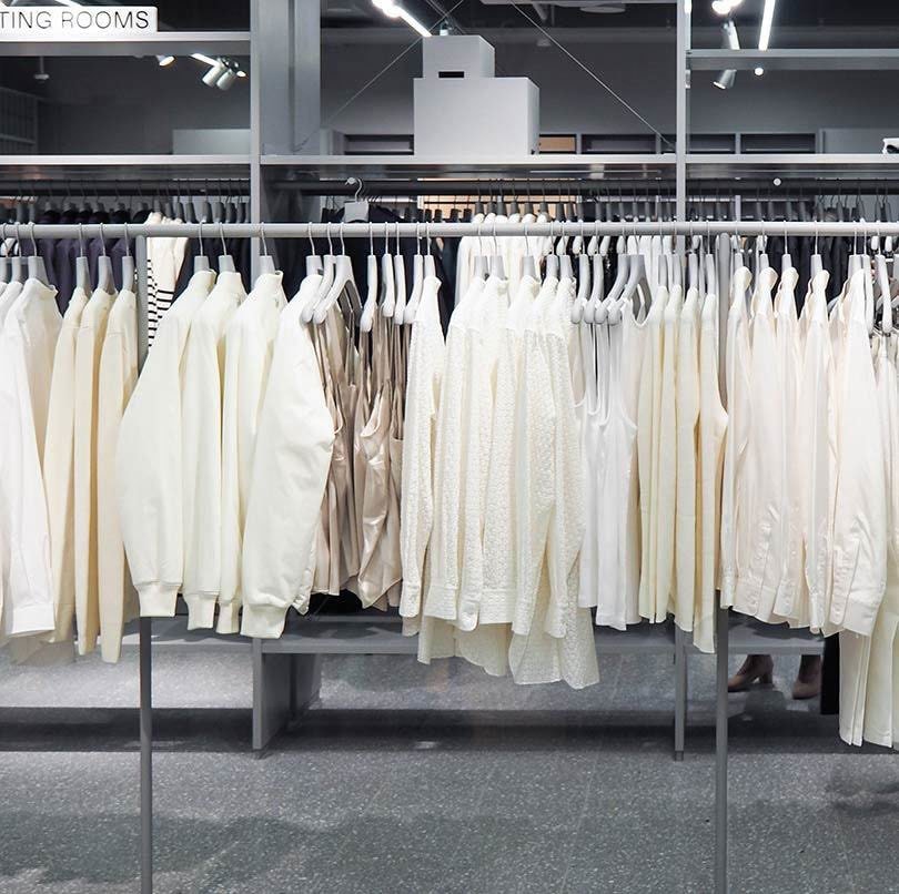 Visitamos Arket, la nueva tienda del Grupo H&M Visitamos Arket, la nueva tienda del Grupo H&M