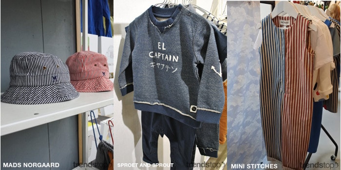 Conceptos clave para moda infantil de P/V 2018 Conceptos clave para moda infantil de P/V 2018