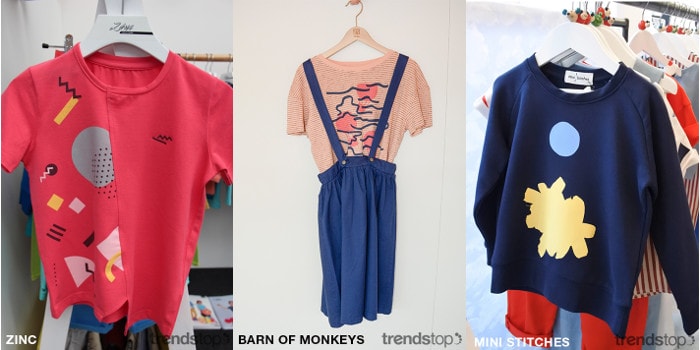 Conceptos clave para moda infantil de P/V 2018 Conceptos clave para moda infantil de P/V 2018