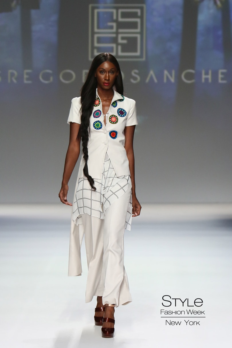 La creatividad latina, presente en NYFW La creatividad latina, presente en NYFW