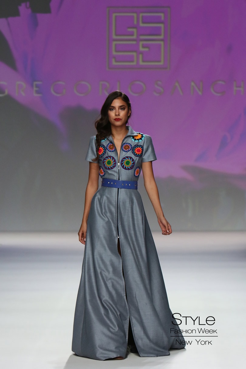 La creatividad latina, presente en NYFW La creatividad latina, presente en NYFW