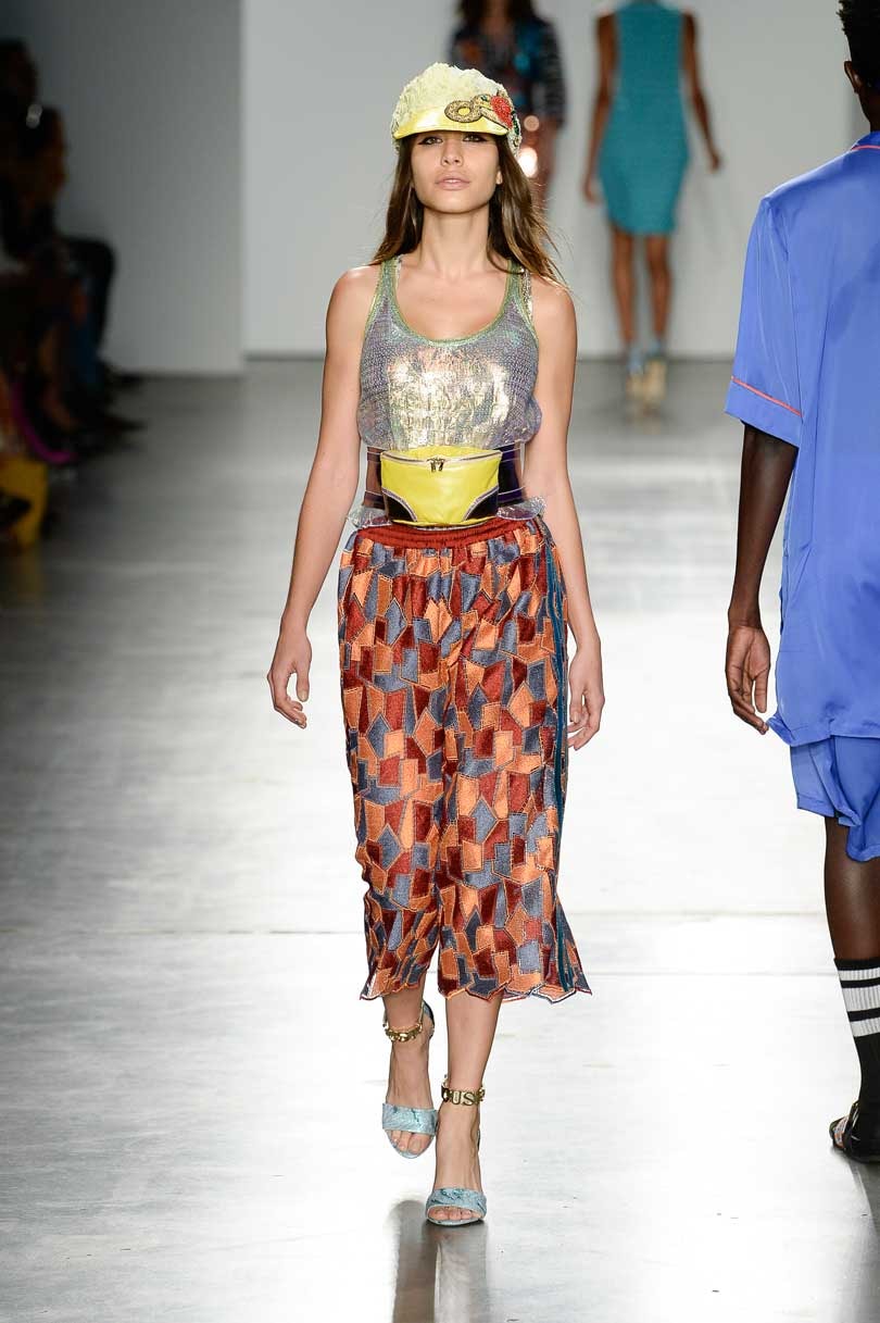 Custo retorna a la Semana de la Moda de NY con el ojo en América Latina Custo retorna a la Semana de la Moda de NY con el ojo en América Latina