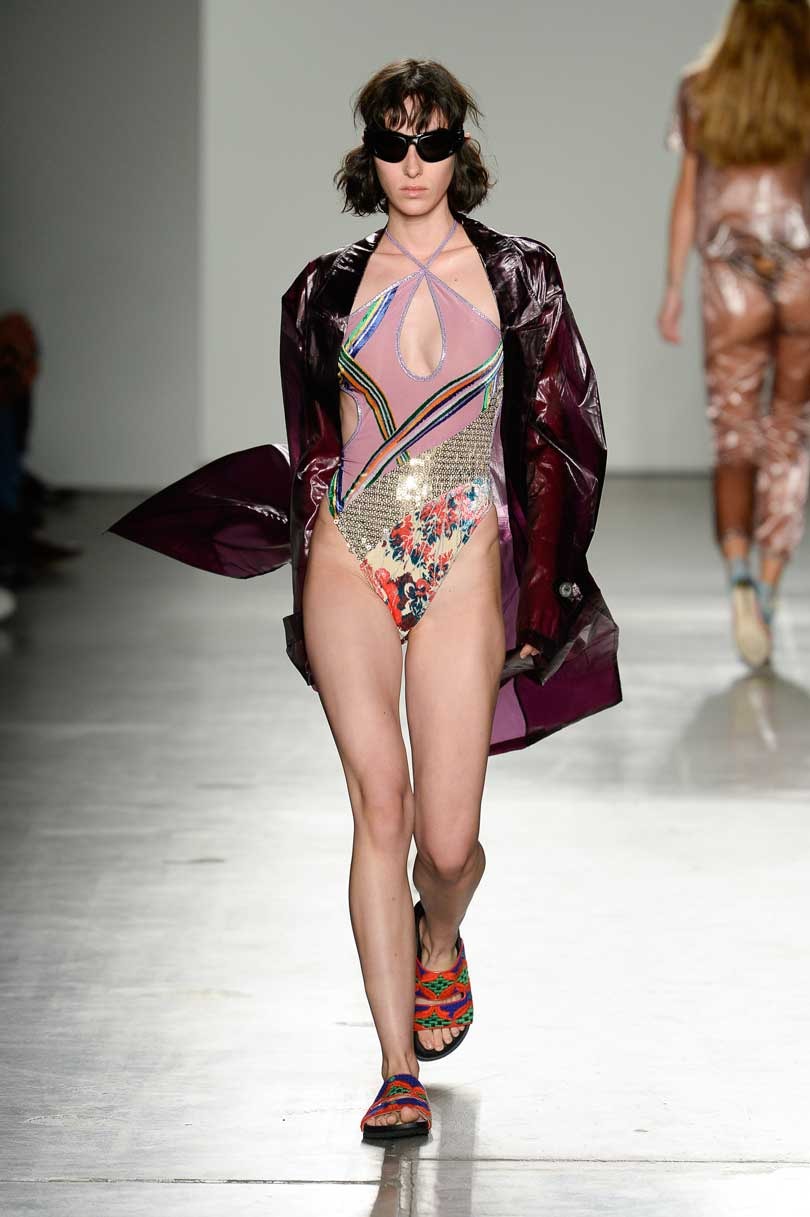 Custo retorna a la Semana de la Moda de NY con el ojo en América Latina Custo retorna a la Semana de la Moda de NY con el ojo en América Latina