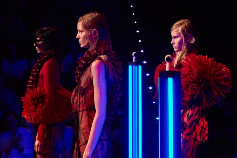 Juan Vidal gana el premio a la mejor colección de la MBFWM Juan Vidal gana el premio a la mejor colección de la MBFWM