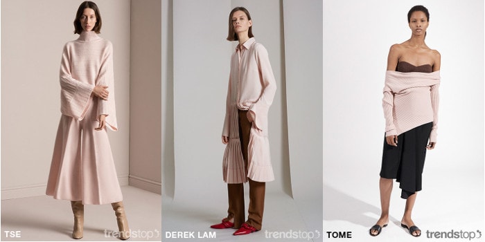 Tendencias de color para Primavera/Verano 2018 Tendencias de color para Primavera/Verano 2018