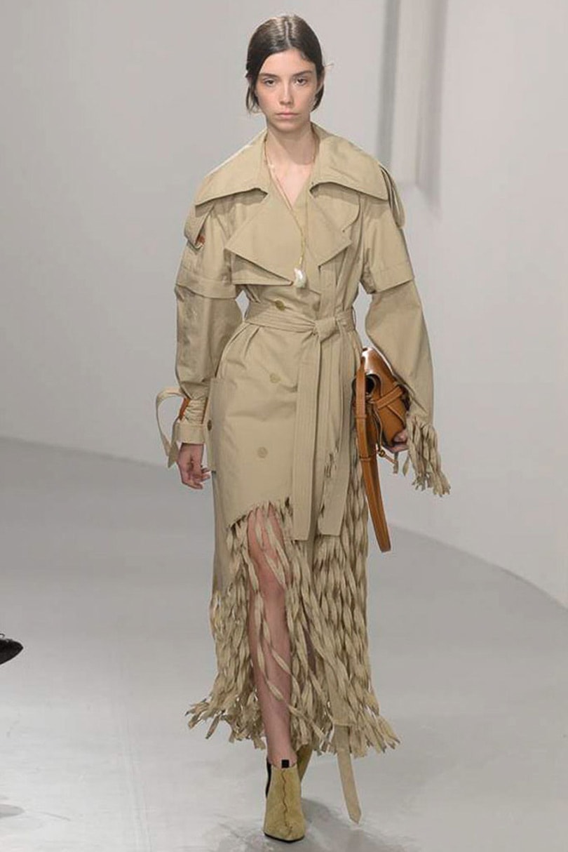 Desfile de Loewe Primavera/Verano 2018 Desfile de Loewe Primavera/Verano 2018