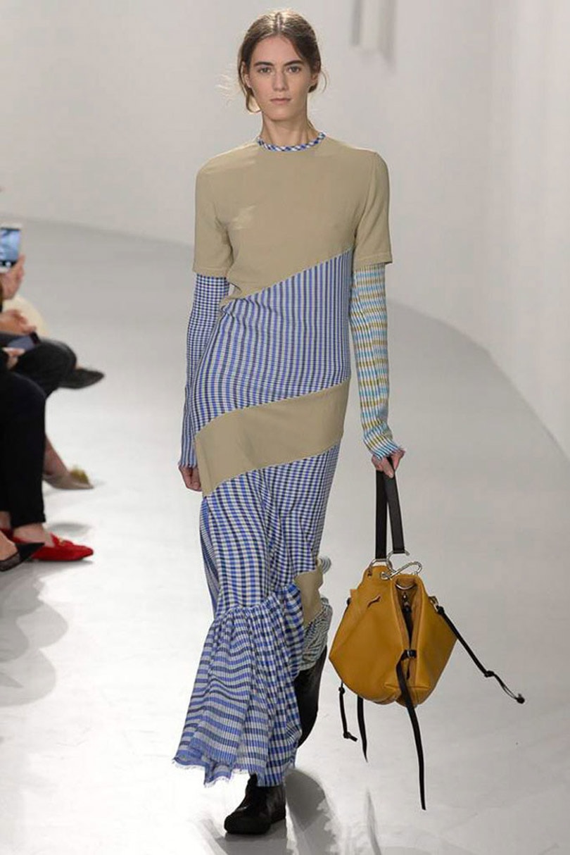 Desfile de Loewe Primavera/Verano 2018 Desfile de Loewe Primavera/Verano 2018