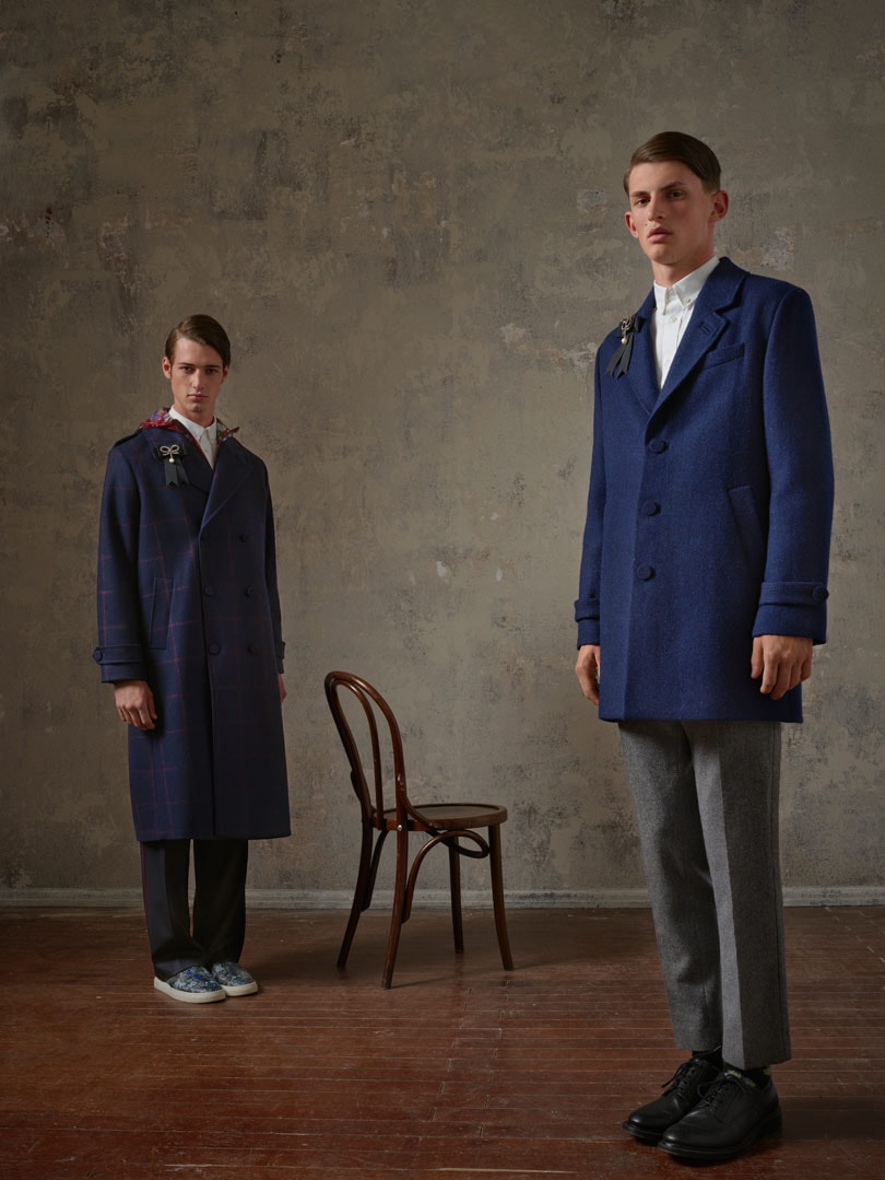 En primera vista: Erdem x H&M En primera vista: Erdem x H&M