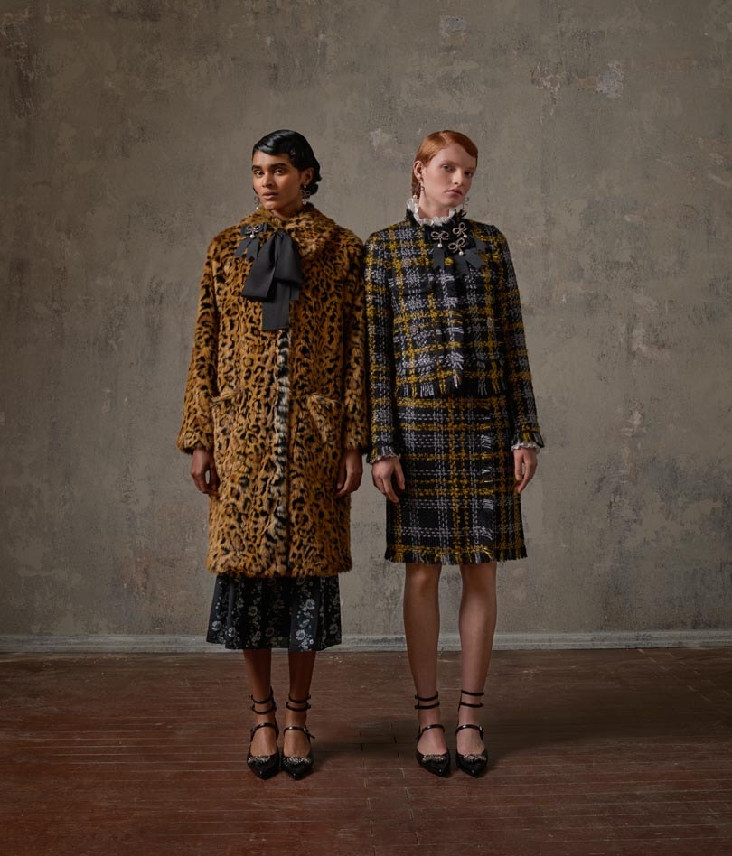 En primera vista: Erdem x H&M En primera vista: Erdem x H&M