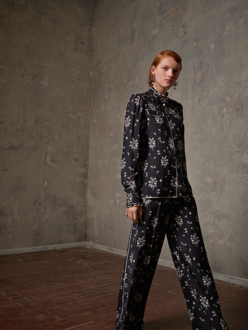 En primera vista: Erdem x H&M En primera vista: Erdem x H&M