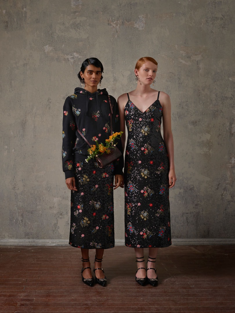 En primera vista: Erdem x H&M En primera vista: Erdem x H&M