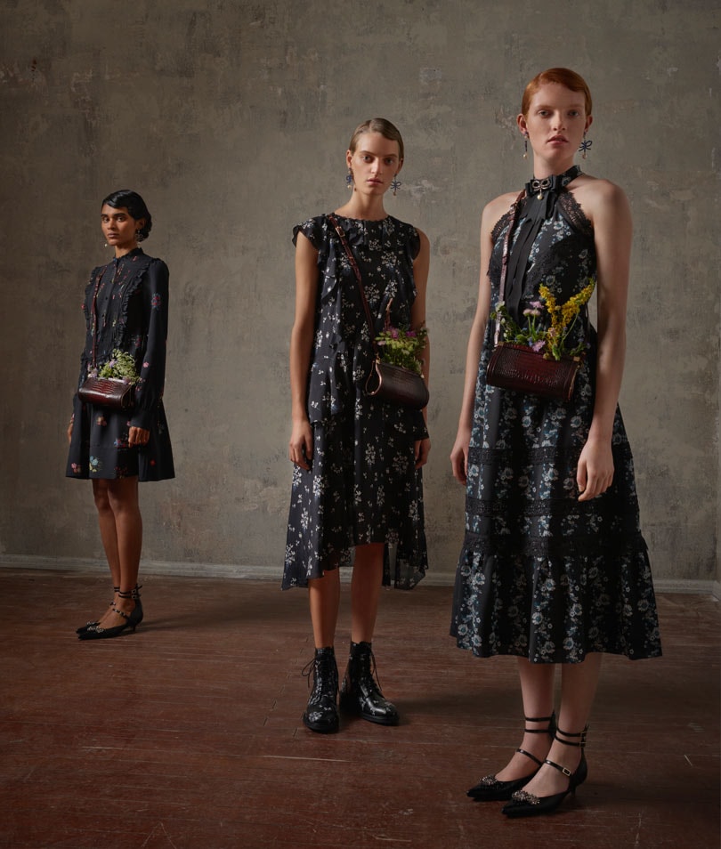 En primera vista: Erdem x H&M En primera vista: Erdem x H&M
