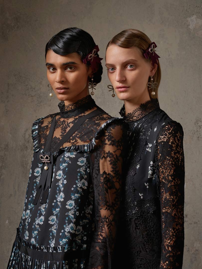 En primera vista: Erdem x H&M En primera vista: Erdem x H&M