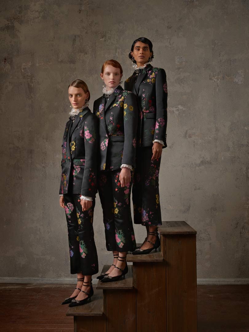 En primera vista: Erdem x H&M En primera vista: Erdem x H&M