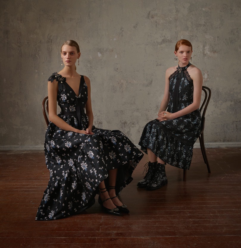 En primera vista: Erdem x H&M En primera vista: Erdem x H&M