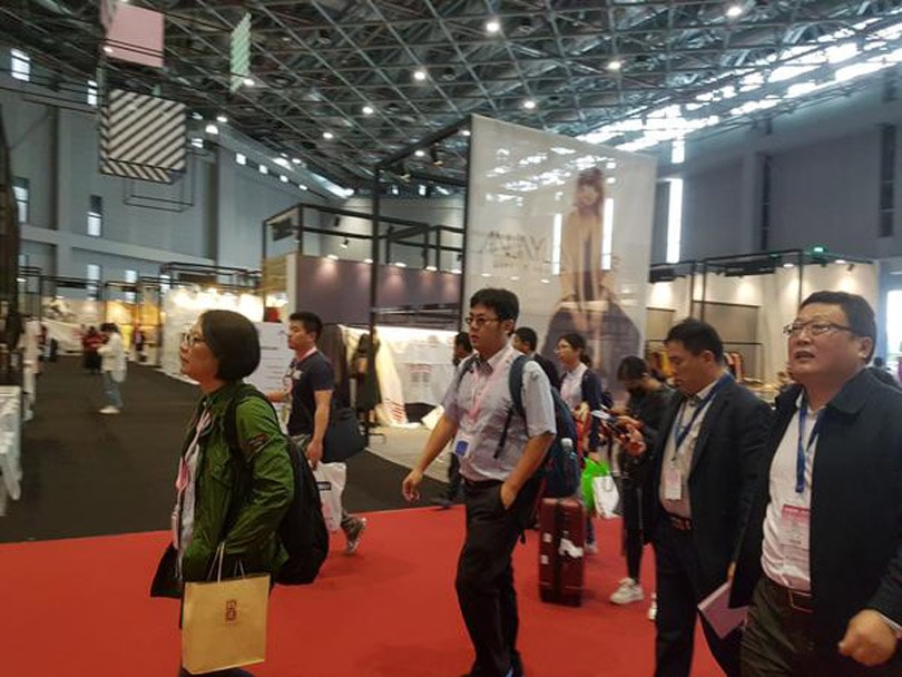 Chic Shanghai hace uso de showrooms para atraer marcas al mercado chino Chic Shanghai hace uso de showrooms para atraer marcas al mercado chino