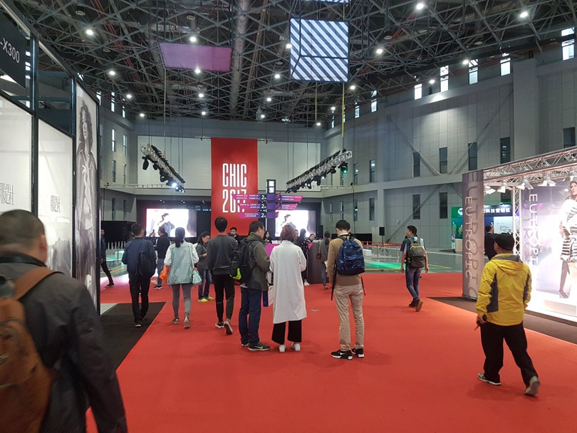 Chic Shanghai hace uso de showrooms para atraer marcas al mercado chino Chic Shanghai hace uso de showrooms para atraer marcas al mercado chino