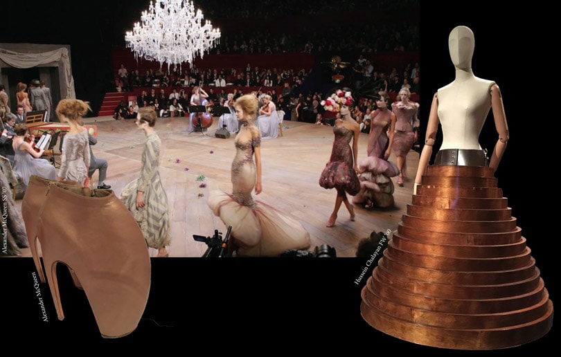 ¡Adiós al drama! ¿En que momento la moda perdió las ganas de poner un buen show? ¡Adiós al drama! ¿En que momento la moda perdió las ganas de poner un buen show?