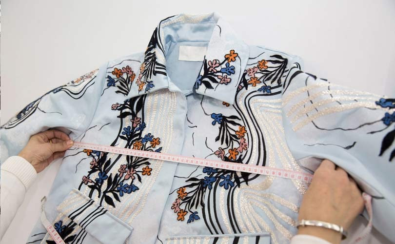 La industria textil está "lejos de ser sostenible" según datos de la WWF La industria textil está "lejos de ser sostenible" según datos de la WWF