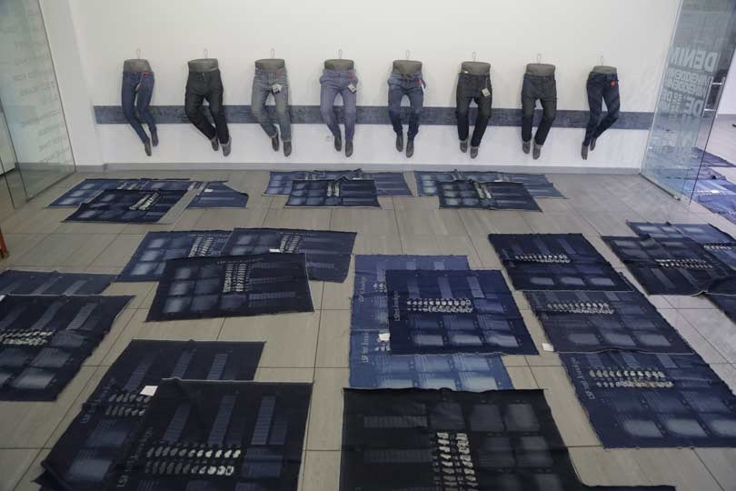 Jeanologia o cómo hacer más sostenible el mundo denim Jeanologia o cómo hacer más sostenible el mundo denim