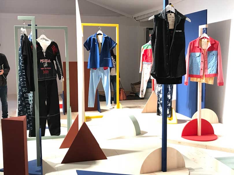 4 tendencias clave para la Primavera/Verano en '19 'Denim Dude' 4 tendencias clave para la Primavera/Verano en '19 'Denim Dude'