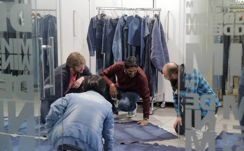 Jeanologia over hoe we de denimwereld kunnen verduurzamen Jeanologia over hoe we de denimwereld kunnen verduurzamen
