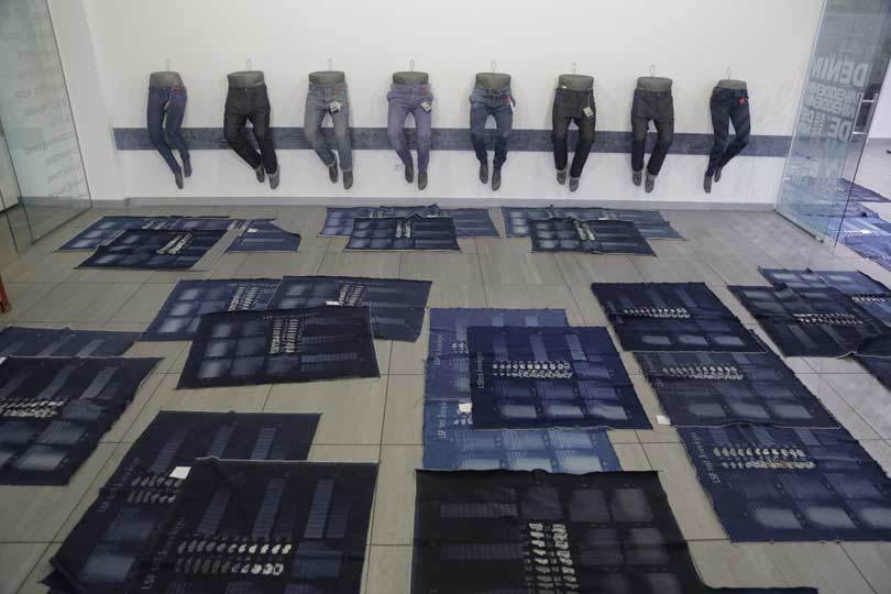 Jeanologia over hoe we de denimwereld kunnen verduurzamen Jeanologia over hoe we de denimwereld kunnen verduurzamen