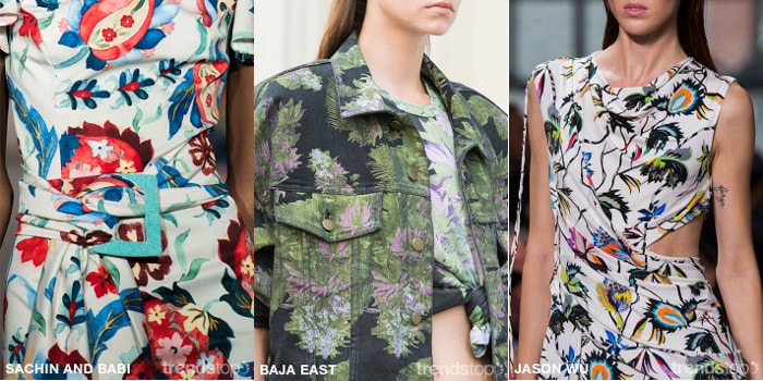 Tendencias de estampado clave para PV18 Tendencias de estampado clave para PV18