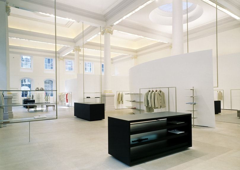 Jil Sander no encaja con la industria actual de la moda Jil Sander no encaja con la industria actual de la moda
