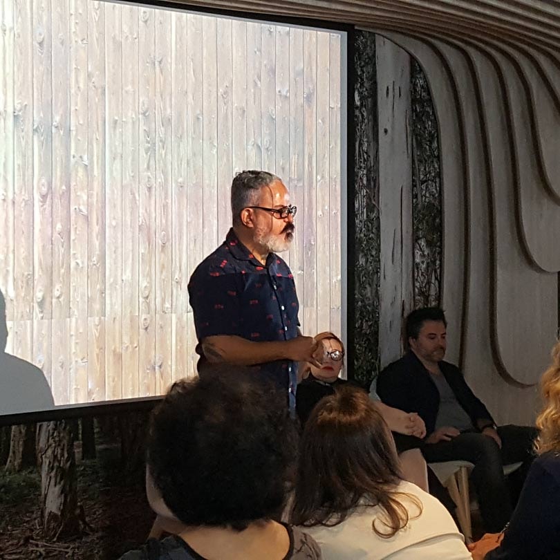 Ronaldo Fraga: “Estamos en un mundo caduco y desmemoriado” Ronaldo Fraga: “Estamos en un mundo caduco y desmemoriado”