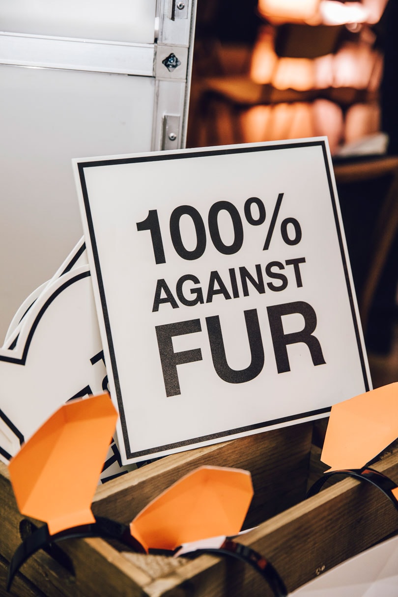 #WhatTheFur Crea conciencia sobre pieles con falsa etiqueta #WhatTheFur Crea conciencia sobre pieles con falsa etiqueta