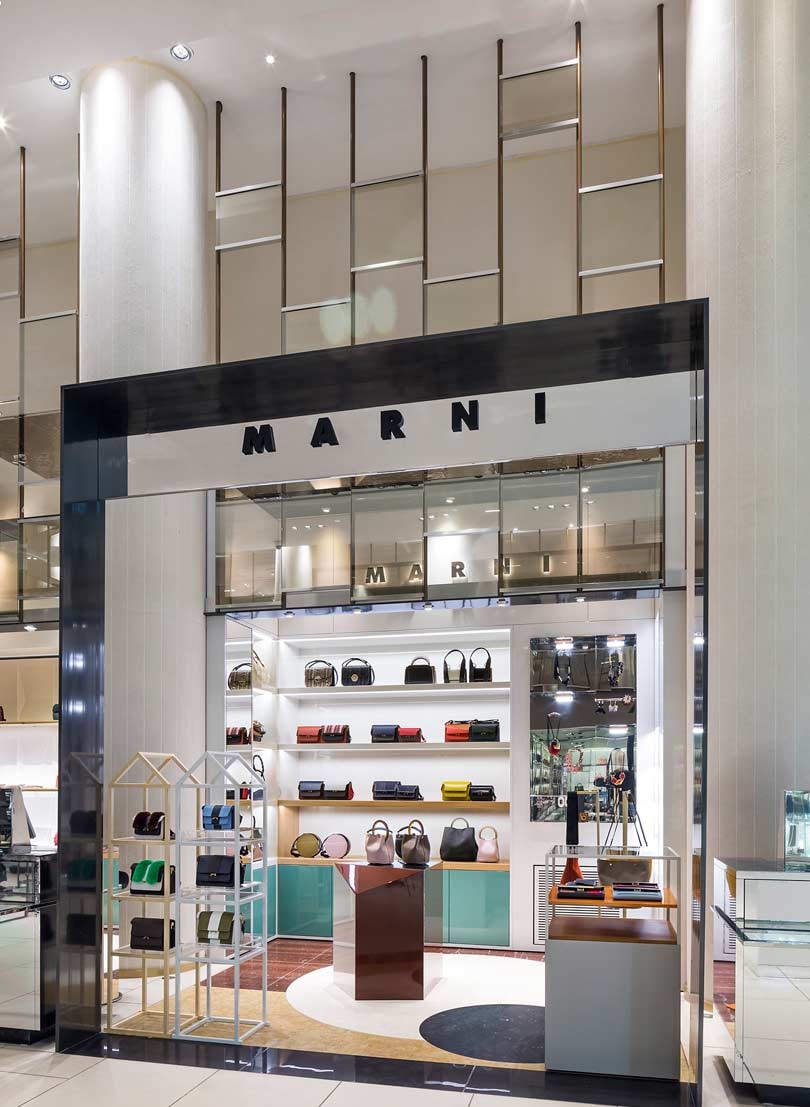 En imágenes: Marni lanza un nuevo concepto de tienda En imágenes: Marni lanza un nuevo concepto de tienda