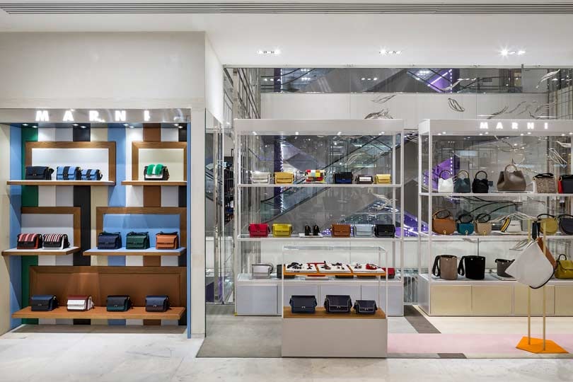 En imágenes: Marni lanza un nuevo concepto de tienda En imágenes: Marni lanza un nuevo concepto de tienda