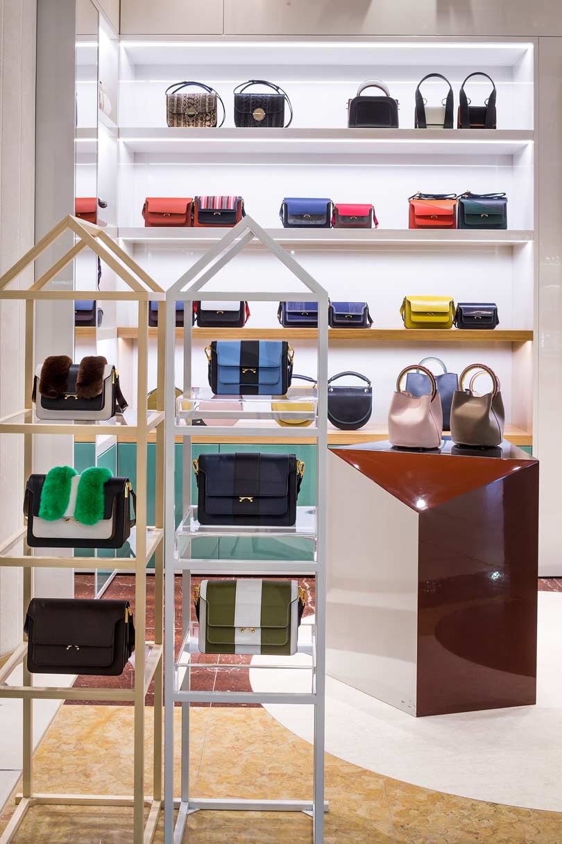 En imágenes: Marni lanza un nuevo concepto de tienda En imágenes: Marni lanza un nuevo concepto de tienda