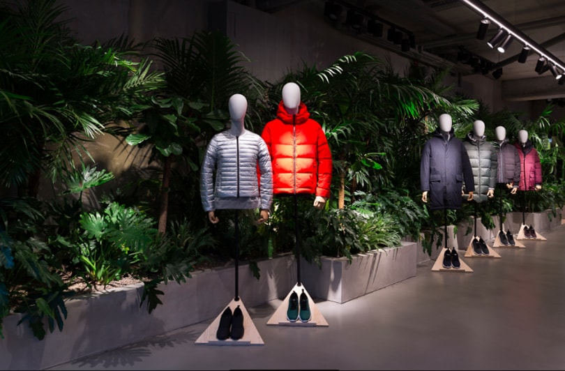 Ecoalf abre flagship store en el corazón de Berlín Ecoalf abre flagship store en el corazón de Berlín