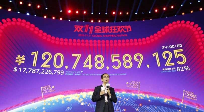 Eso es entretenimiento (...minorista): el ascenso del Single's Day de China Eso es entretenimiento (...minorista): el ascenso del Single's Day de China