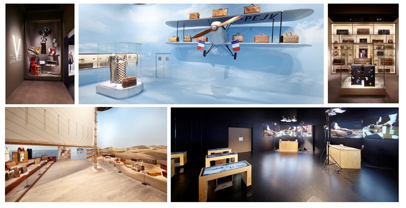 En imágenes: Volez, Voguez, Voyagez – Louis Vuitton En imágenes: Volez, Voguez, Voyagez – Louis Vuitton