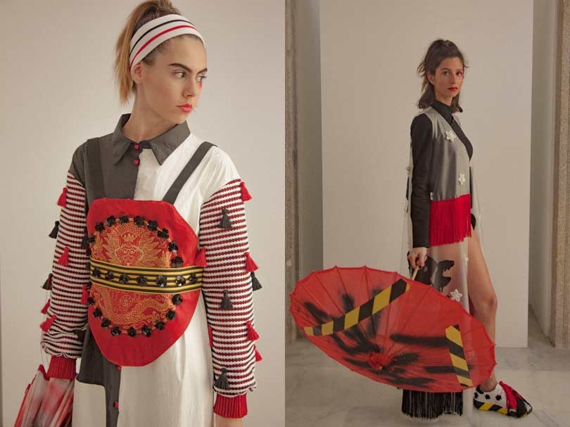 M.I.X, un viaje por la vida de la diseñadora Liyu Zhu. Desde China hasta España M.I.X, un viaje por la vida de la diseñadora Liyu Zhu. Desde China hasta España