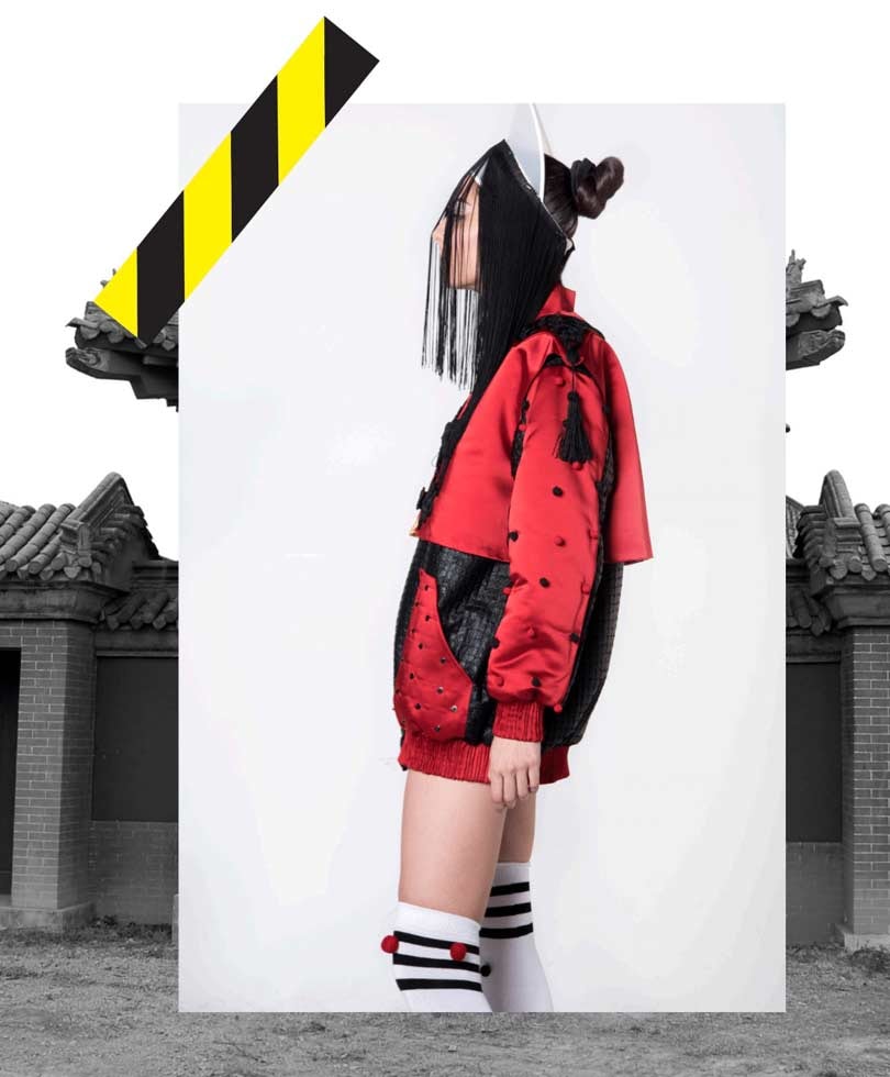 M.I.X, un viaje por la vida de la diseñadora Liyu Zhu. Desde China hasta España M.I.X, un viaje por la vida de la diseñadora Liyu Zhu. Desde China hasta España