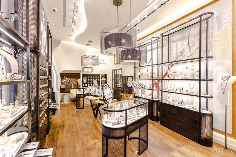 En imágenes: Unode50 inaugura flagship store en Nueva York En imágenes: Unode50 inaugura flagship store en Nueva York
